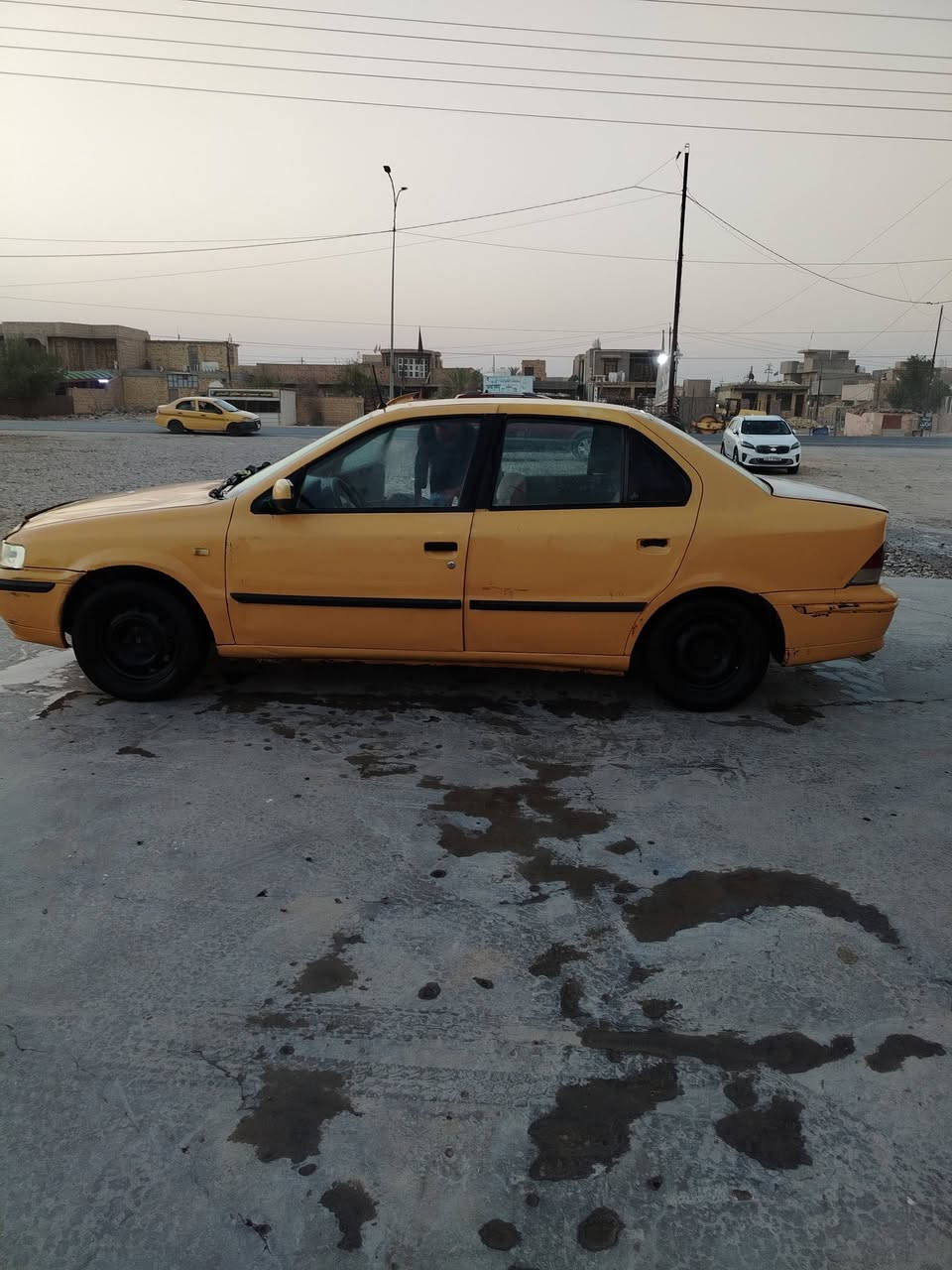 سمند • ٢٠١٠ • مكينه فول