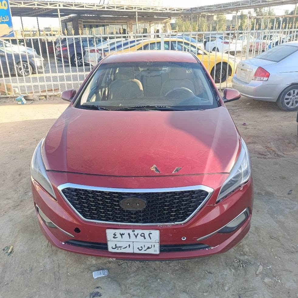 سوناتا امريكي موديل 16 رقم اربيل قديم تخم تاير تبريد ثلج صدر حداديه جديد ثلث قطع مكينه وكير جديدمكاني كربلاء ***********غير متواجد على النت كربلاء, العراق
