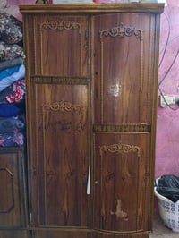 كاونتر ٤ بوب • بوفيه ٣ بوب جرار • نضيف