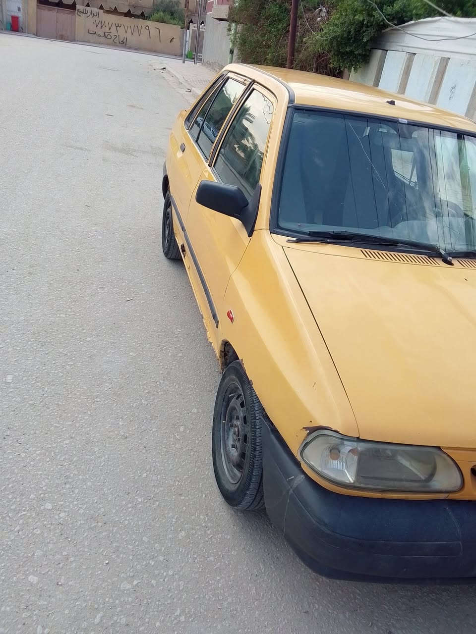 سايبا • رقم كربلاء • عليها غرامات