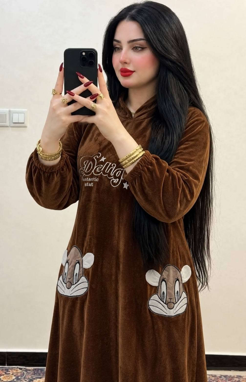 حجز • استفسار • ملابس