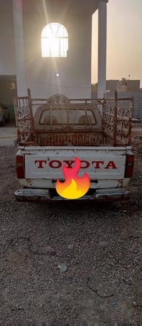 تويوتا • رقم بغداد • جاهزه