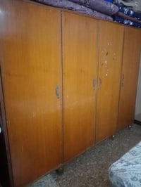 كنتور 4 ابواب خشب صاج سعره 250 كنتور 3 باب خشب صاج سعره 300 الكناتير د...