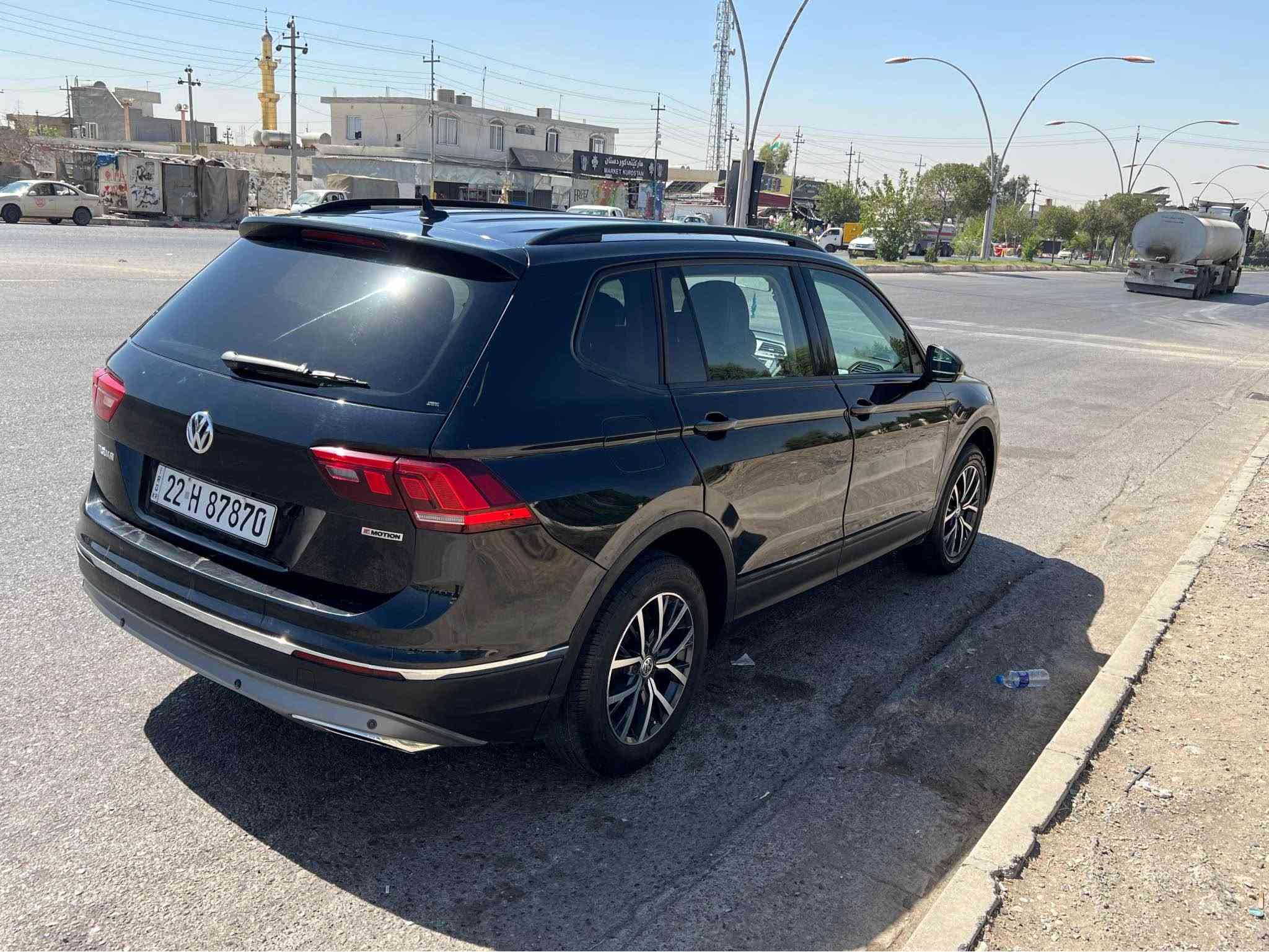 Volkswagen Tiguan 2021 AWD دبل اکسل
سعر🔥🔥 123$ مجال
٠۷٥۱۱۷۷٠۸۷٠☎️
دەبل ئەکسل و سویچ بصمە شاشەو کامێراو رادار پێش ودواوە خەتی جادەو راداری ئاوێنەکان و برێک بصمە و حساسی ناو دەعامی فول تحکمات ستیرن وویل کرۆم لایت لیدە زینۆن تولی سەر سەقف ئیکۆ نۆرماڵ سپۆرت دوگمەی قورو شاخ 
تەنها چملاغ دواوە بۆیاغە لەگەل بستێک دەرگا دواوە بێ ناو گرتن هیج ارباگێکی نەتەقیوە پێشی کەپسە دەعامی لایت رادیتر هەموی کەپس بیلادیە
هیچ شوخت و ساردی نیە بەشەرت
گێرو مکینەو کاربای رادار بەری گزۆز هەموی بەشەرتی بیلادی
تاقم تایە لۆک بەستراوە پاتری نوێ
هەزەو سەنەوی نوێ تا ۲٠۳٠ رەقەم باریک 
ڕۆنی گێرو مکینە گۆراوە کامل سیرفس کراوە هەمو شتیک بەشەرت
بەناوکردن وەکالە غرامە بەشەرت
تکایە کریار نیت سەرمان مەهێشێنە لەگەل ڕێزدا
شوێن اربیل📍 رانية, السليمانية

نص مكتوب في الصور:
- 1:16 LTE 82 Photos 3VV0B7AXXMM008285 1-62082613 Copart Location: Somerville (NJ) Shipping from: Newark (NJ) Seller: Insurance Company Sale Document: Cert of title-salvage (NJ) Sales History 1 Similar archival offers You are watching archived offer. Auction ended on Friday, September 1, 2023. Friday, September 1, 2023 10 Photos bid.cars
- 1:16 LTE 82 3VV0B7AXXMM008285 1-62082613 Copart Location: Somerville (NJ) Shipping from: Newark (NJ) Seller: Insurance Company Sale Document: Cert of title-salvage (NJ) Sales History 1 Similar archival offers You are watching archived offer. Auction ended on Friday, September 1, 2023. Friday, September 1, 2023 10 Photos bid.cars