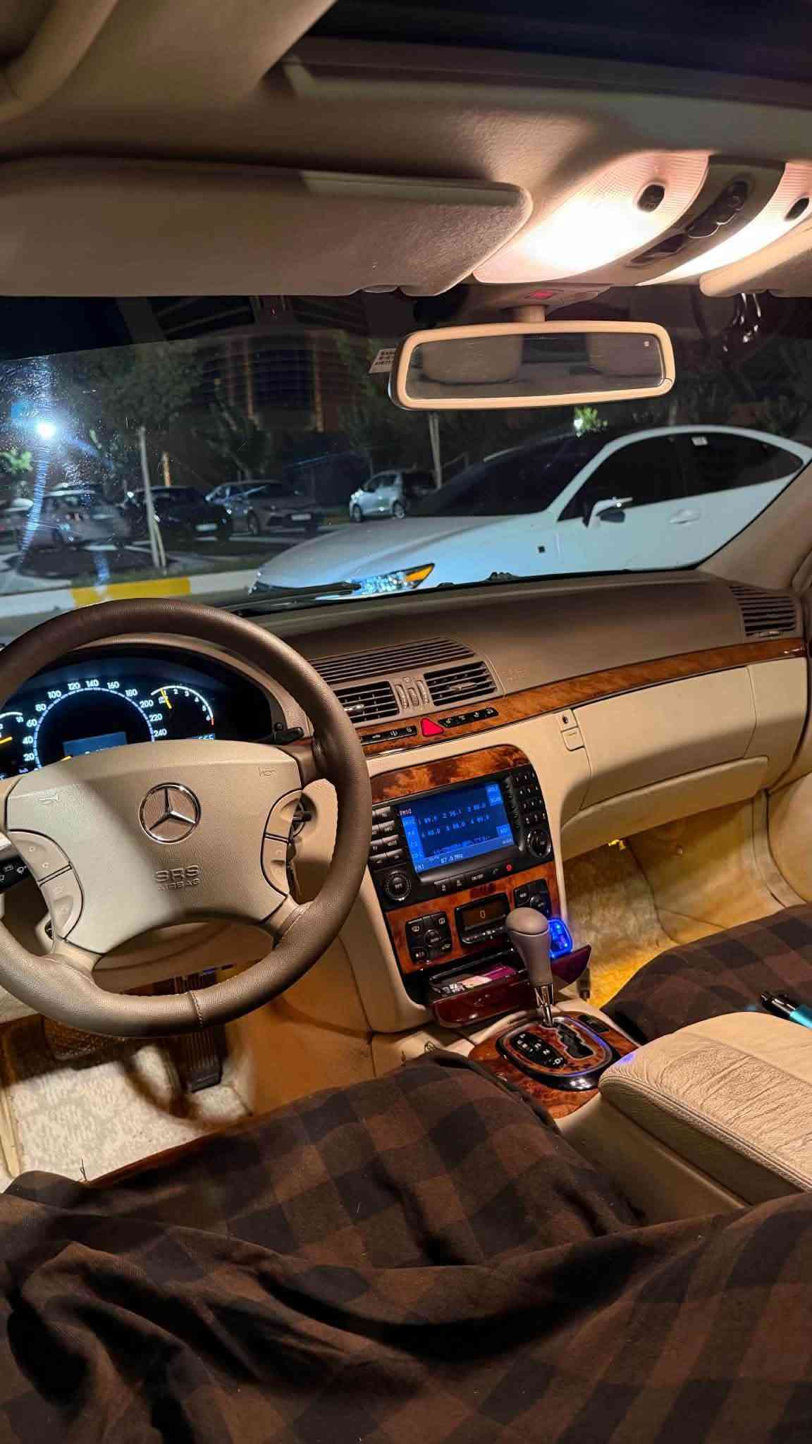 S350 • ٢٠٠٥ • ١٤٠٠٠٠ كم