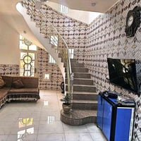 السياسين المربع الذهبي • ٢٦٠م • طابق واحد