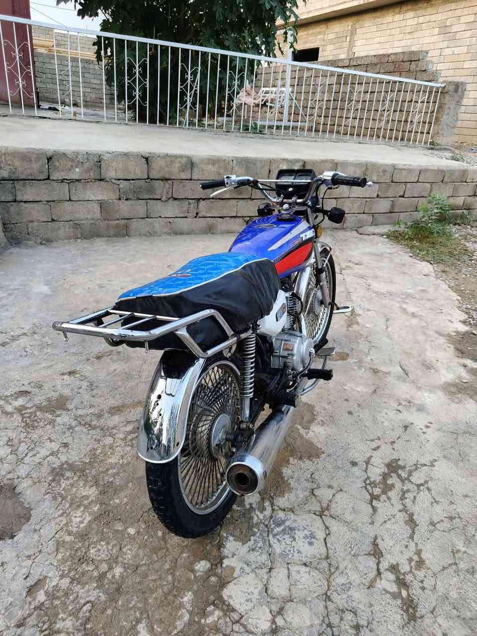 تايكر • ٢٠٢٠ • باتري جديد