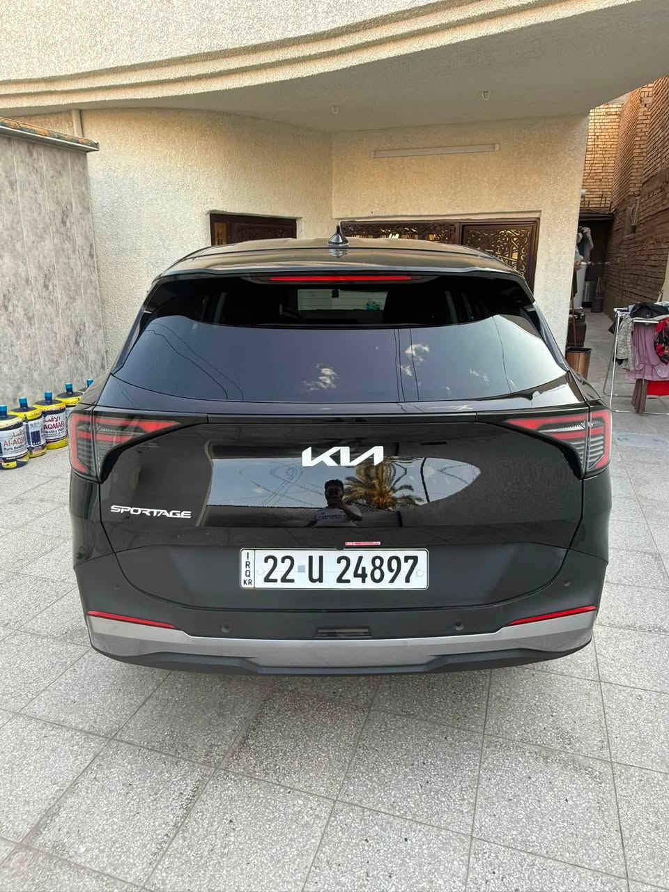 2026 LX FWD وارد أمريكي بمحرك 2.5 GDI:
دخلت للعراق بتاريخ 2026/5/5

* ⚙️ الكير: أوتوماتيك 8 سرعات
* 🔧 نوعه: Torque Converter Automatic (8AT)
* 🚗 الدفع: أمامي FWD
* 🔥 المحرك: 2.5 لتر GDI، 4 سلندر 

حساسات امامي خلفي
شاشة كار بلي متصلة
التبريد قطعتين لمس
اوتو هولد
اوتو ستوب  
اوتو باركينك
3 وضعيات قيادة

السعر 220$

السيارة كاملة مكملة مابيها اي نقص شغل واطلع دهن بانزين 

مكانها الزعفرانية *********** اتصال او واتساب
