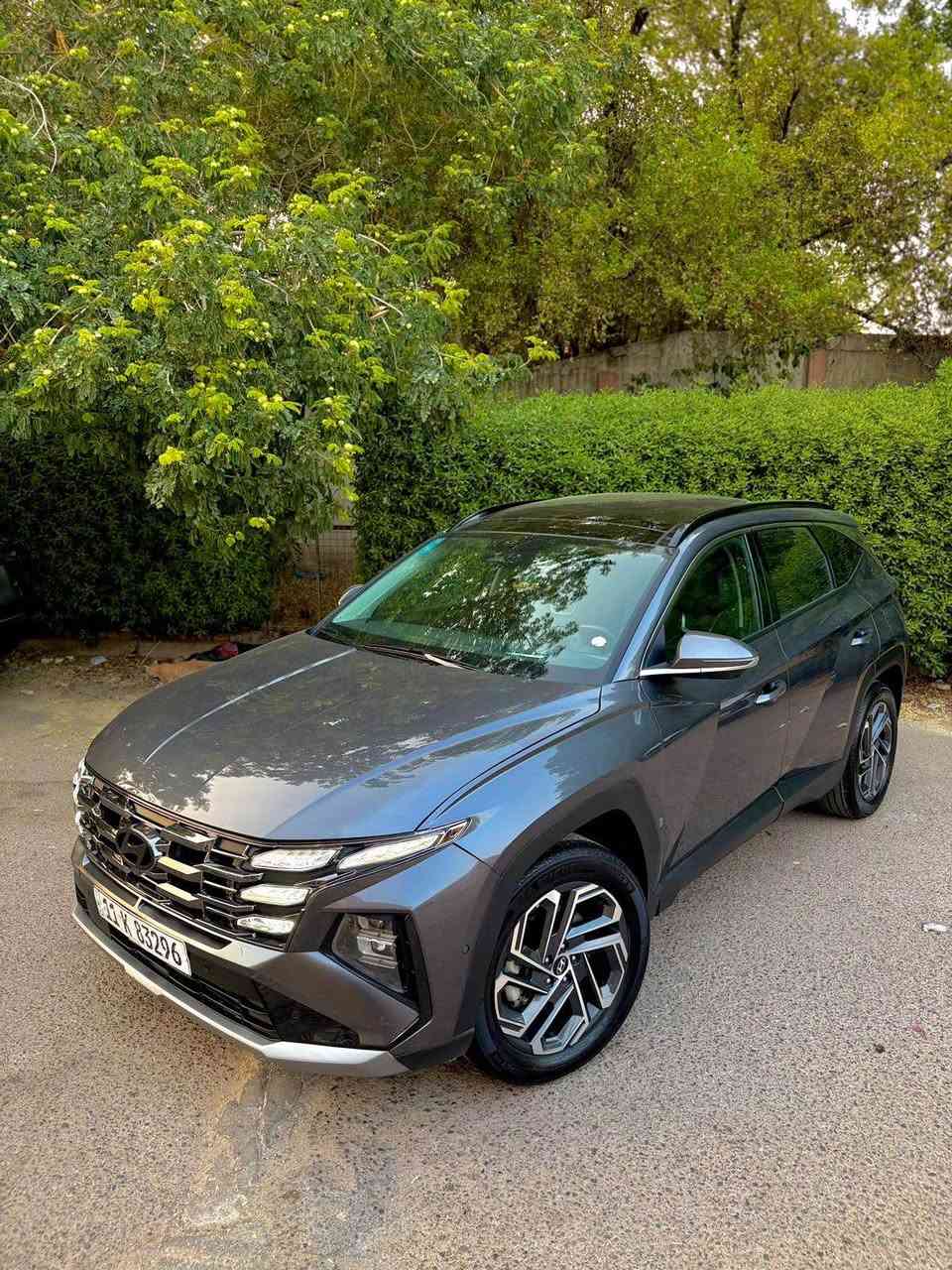 2025 Tucson limited هايبرد
توسان لمتد هايبرد اعلى مواصفات
  وارد امريكي 
رقم بغداد هزة جديدة
ضرر بسيط  جداً جداً الجاملغ الامامي جهة اليسار مبدل اصلي نفس اللون ونفس الكود من تدخل سونار يطلع بس مفتوح الجاملغ وبارد وتكحيل بحافة البنيد فقطط 
باقي السيارة كفالة عامة 
❌بدون صبغ❌
❗️بدون ايرباك بدون ايرباك بدون ايرباك ❗️
السيارة جديدة  واخت الزيرو بعدها 
ماشية 15 الف ميل 
1- محرك 1.6 توربو هايبرد  
2- بانوراما 
3-اربع كامرات امامي وخلفية وجانبية بالمرايات 
4- حساسات امامية وخلفية ١٢ حساس
5- رادار امامي وجانبي وخلفي نقط عمياء 
6-تتقدم وترجع بالبصمة 
7- كشنات جلد اسود وكهرباء الاماميات 
8- تبريد وتدفئة كشنات امامية وستيرن تدفئة وكشنات خلفية تدفئة 
9- كير تعليك و شفتات ستيرن 
10-خزن كشنات
11-لايتات عدسات تختلف عن العادي
12- صندوق كهرباء ومن تقترب منة يفتح  
13- داتا شو تعرض على الجامة الامامية 
14- سستم صوت Bose مع دمام بالصندوق
15-اوتو هولد
16- مساعدة النزول من المنحدرات 
17-شاحن تلبفون واير ليس 
18-حساس قراءة العين 
19-الوان داخلية تتغير ١٠ الوان بيها 
20- انارة داخلية led 
21-شحن تايب سي 
22- ويل كب حجم ١٩ 
23- شاشة كبيرة ابل كار بلي واندرويد اوتو 
السيارة جديدة ومابيها اي نقص مسويلها بولش ونانو 
وبيها ارضيات حوضية رزلاين 
مكان السيارة بغداد البنوك او حي سومر شارع المدارس

السعر 220$ وبي مجال بسيط 

*********** بغداد, العراق
