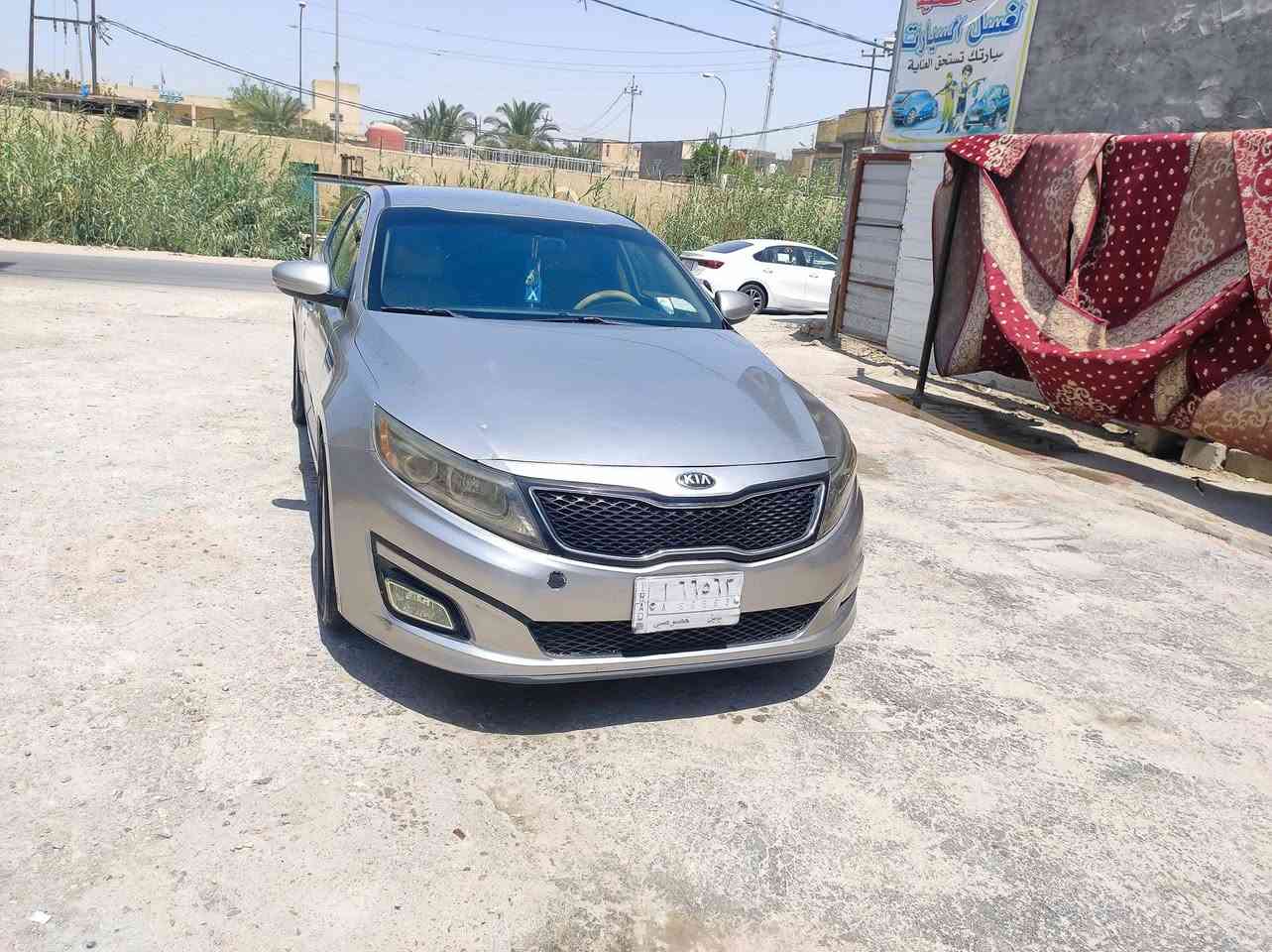اوبتما امريكي موديل ٢٠١٤ محرك ٢٤٠٠ ضرر باب صبغ وجاملغ صبغ السعر ١١٢ بيه مجال ***********
