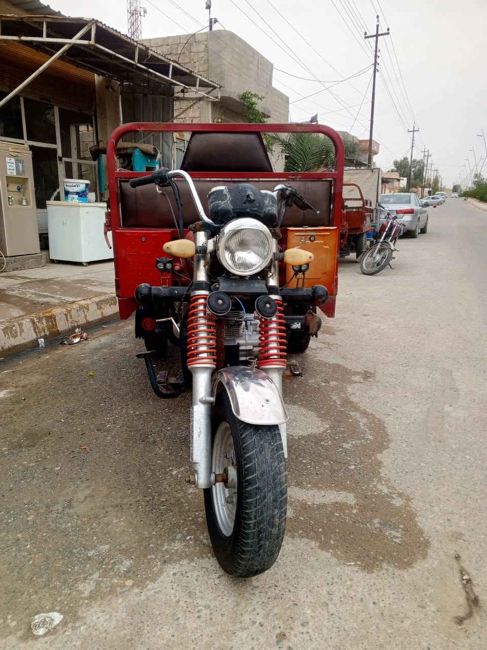 ستوته • شغال • موديل 21
