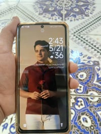 جهاز جديد البيع بوكو 6xبرو الذاكره 512 سعر 270قفل قفل  جهاز غني عن الت...