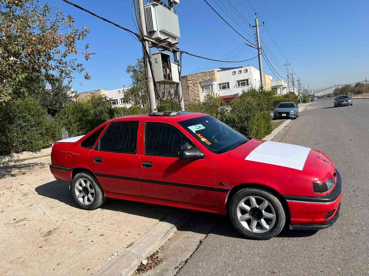 اوبل موديل1980 مكينه 16 كير مكينه وركاران ليدان نيه بشرات تحويل غرمه وركاران بشرات *********** أربيل, العراق

