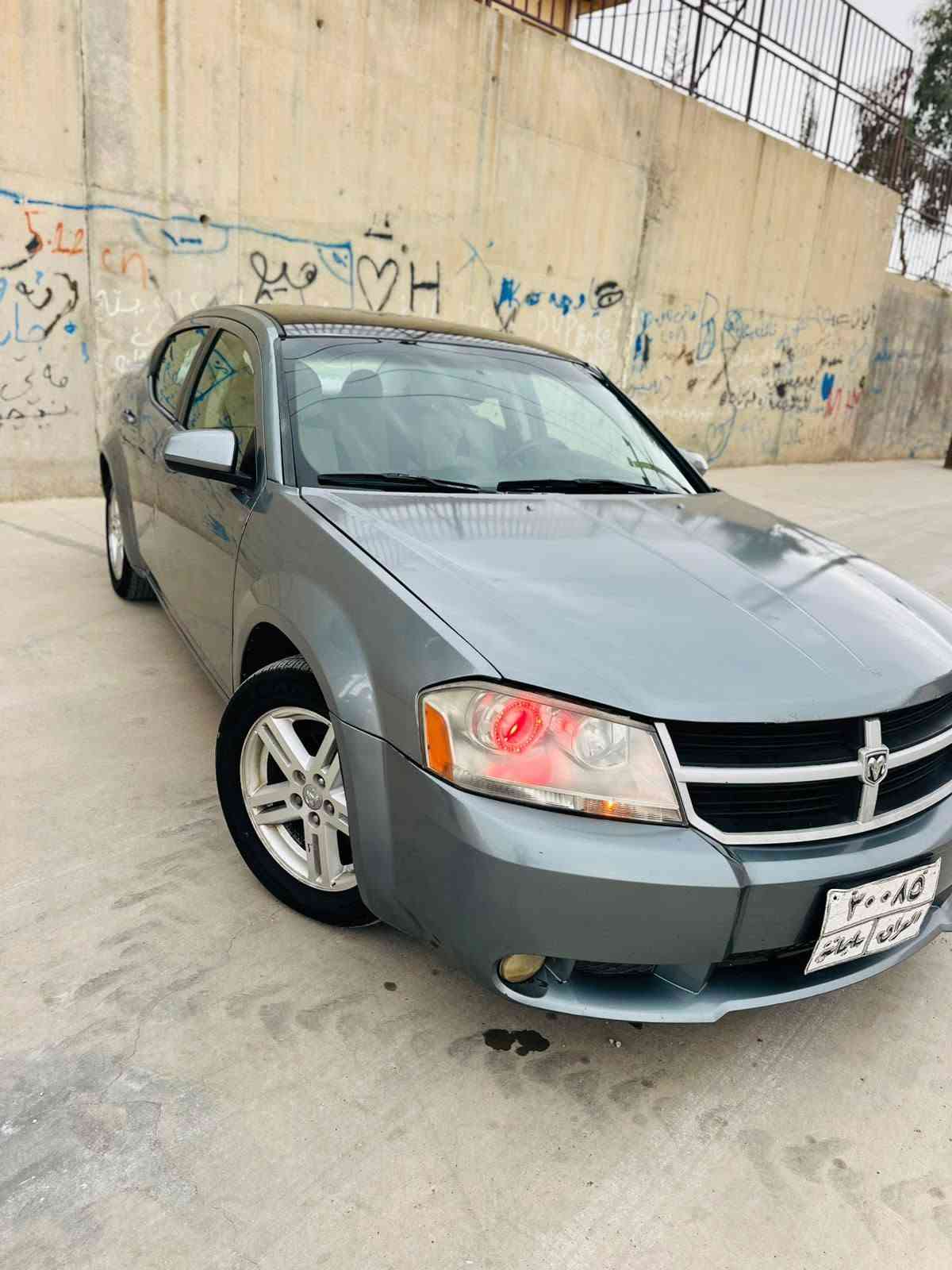 افنجر SXT • ٢٠١٠ • قرهنجير