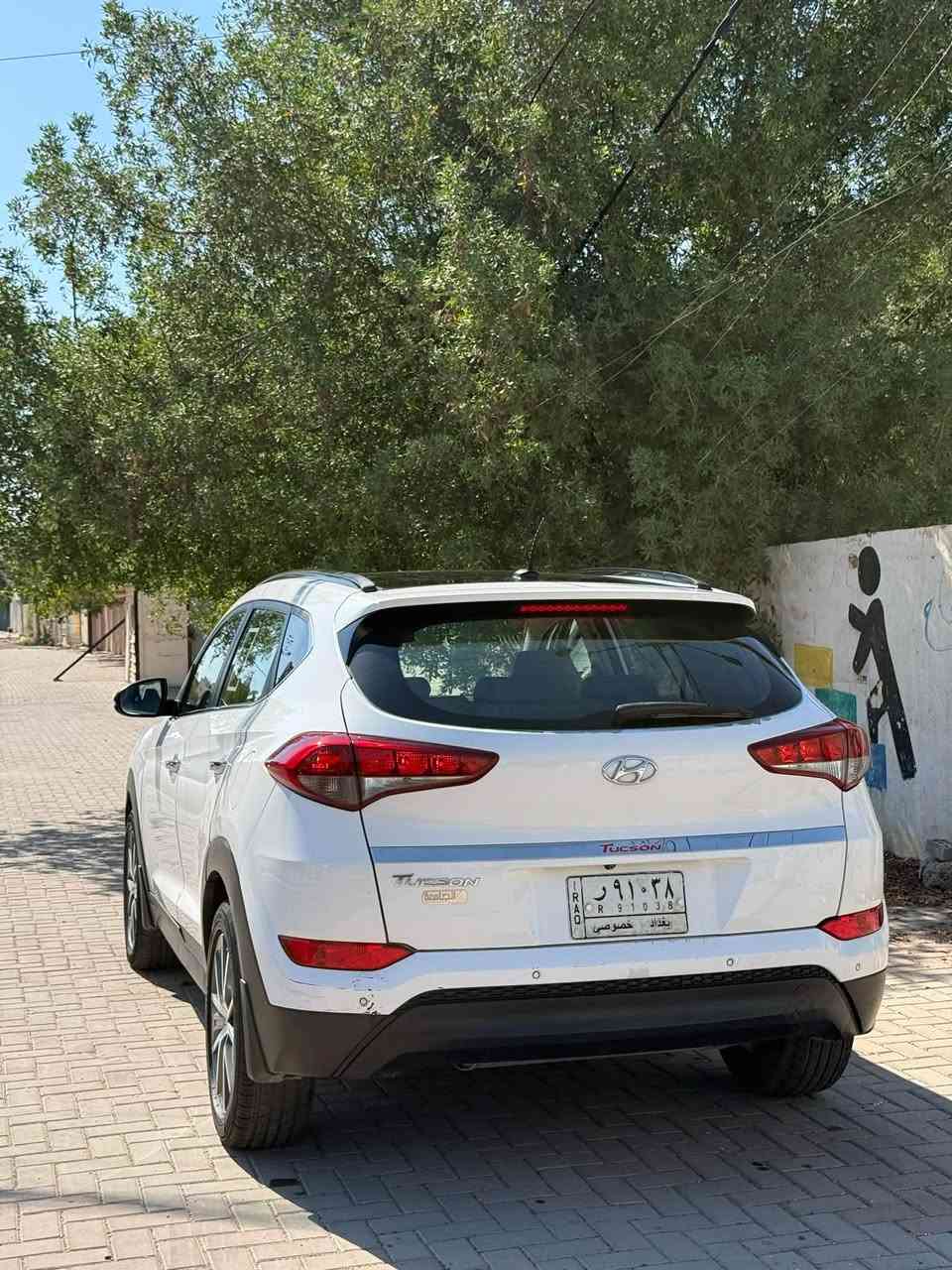 توسان • ٢٠١٦ • بدون صبغ