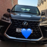 لكزس LX • ٢٠٢١ • نجف