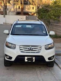 🌹 🚘 هيونداي سنتافي 2011 خليجي للبيع  🔹 المحرك: V6 — 3.5 🔹 الدفع: 4×4 🔹...