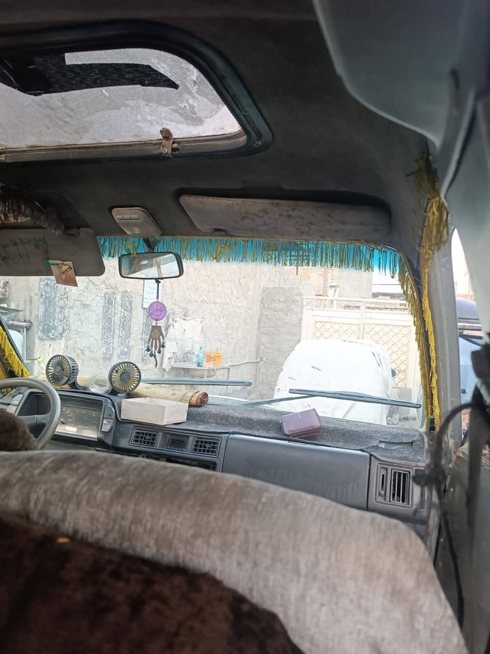 كيا بستا • ١٩٩٤ • حداديه جديده