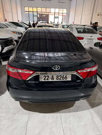 كامري SE • ٢٠١٧ • ايد وحدة