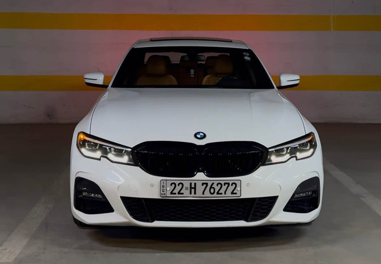 Bmw 330i Xdrive M package (233$)
2020 
فول فول مواسەفات (داتاشۆ - ٥ کامێرا - سلایت - رادار - ئێم پاکێجی بیلادی- ناو قەیسی )
چوار پارچەی سایەقی بۆیاغە بەبێ ناوگرتن 
ئێرباگ تەنها شان و کوشین 
پێش و پشت کەپس دەعامیەکانیشی بیلادیە 
٧٨ هەزار کیلۆمەتر رۆیشتووە 
تەقە و رەقە گێر مەکینە ئەکسل دەبل ئەکسل تەحویل هەمووی بەشەرت 
***********
هەولێر أربيل, العراق
