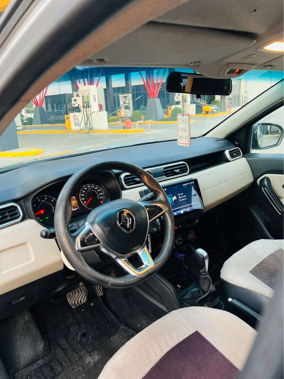 داستر • ٢٠١٩ • بنزين 91