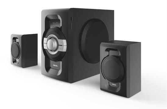 🔊 للبيع Philips MMS2260B 2.1

سماعة أصلية من Philips، جديدة بالكامل بالكارتون ولم تُستخدم.

المواصفات:
• نظام صوتي 2.1
• القدرة: 60W RMS
• Subwoofer حجم 6.5 إنش
• Bluetooth 4.2
• USB
• SD Card
• FM Radio
• ريموت تحكم
• مدى التردد 20Hz – 20kHz
• سماعتان + Subwoofer

📦 جديد بالكارتون الأصلي

💰 السعر: 100,000 دينار فقط

نص مكتوب في الصور:
- PHILIPS MMS2260B 2.1 Speakers صوت قوي وتجربة استماع مميزة 6000W PMPO 60W RMS القدرة الكلية Subwoofer 6.5" Bluetooth 4.2 USB SD Card FM Radio ريموت تحكم Music, movies and entertainment 2.1 Channel نظام 2.1 20Hz - 20kHz مدى التردد 6.5" حجم السبوفر 3" x 2 حجم السماعات Bluetooth 4.2 بلوتوث USB تشغيل من USB SD Card تشغيل كرت كرت ميموري FM Radio رadio FM Remote Control ريموت تحكم جديد بالكرتون الموقع: (حدد منطقتك) السعر: 120,000 دينار عراقي