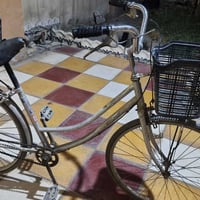 مقاس ٢٦ • ويل خلفي يحتاج تصفية • الحمزه الغربي