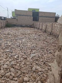ورحمه الله قطعه زراعي للبيع قرب حي الجامعه خلف محطه الكهرباء المساحه 2...