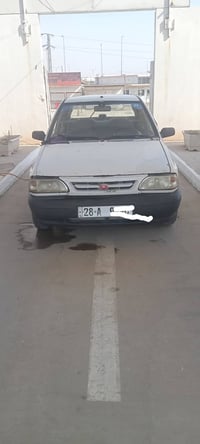 سايبا ٢٠١١ • محرك مكفول • رقم قادسيه