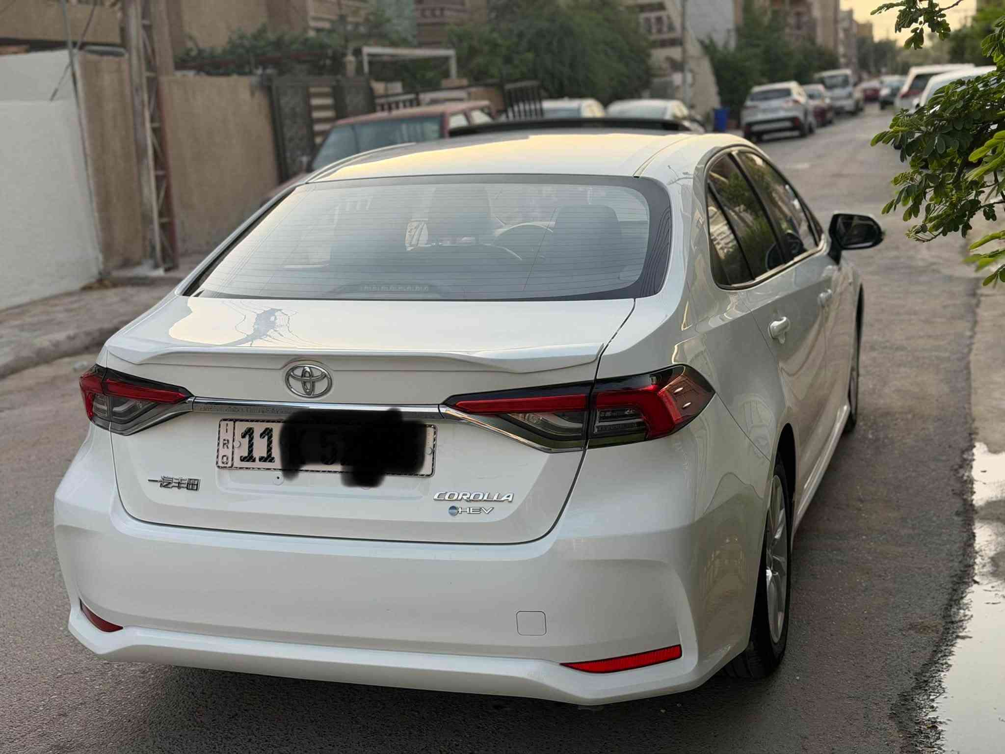 كورلا هايبرد • خليجي • ١٠٠٠٠ كم