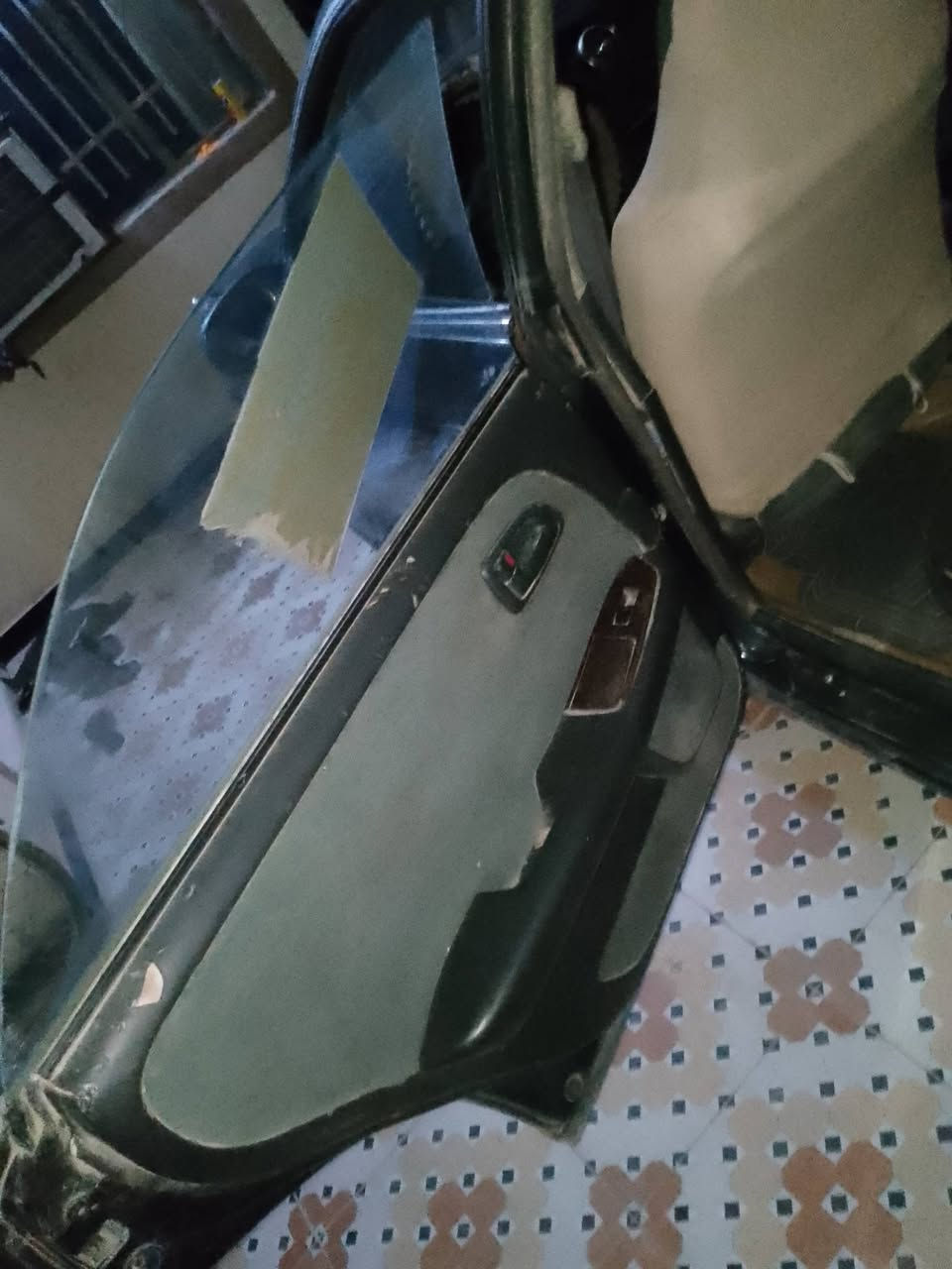 مارك نفخ • ١٩٩٣ • بعقوبه