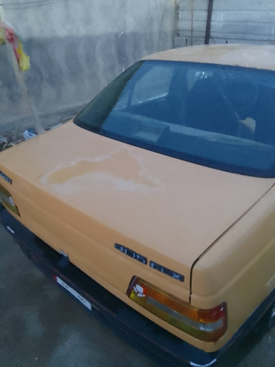 بيجو • ٢٠١١ • بغداد سويب