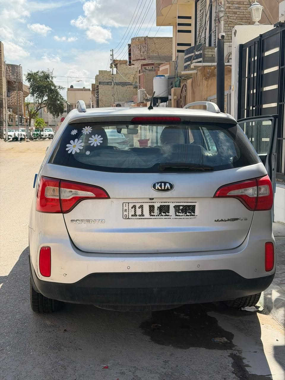 سورنتو • ٢٠١٥ • رقم بغداد