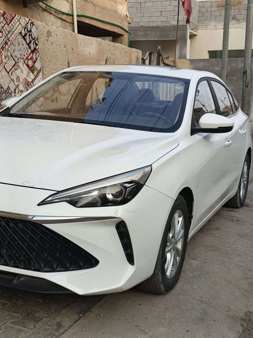 السلام عليكم ام جي ام جي تي 5 موديل 24 كفاله عامه بيها رصعه بل دوسه فتحه رقم اربيل سعر 100 عنوني بصره *********** بي اهم وساب
