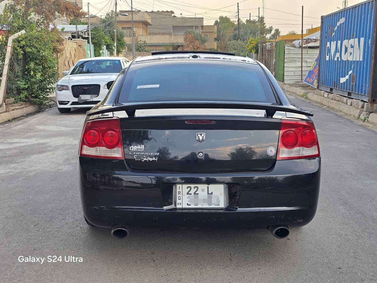 تشارجر SXT • ٢٠١٠ • رقم اربيل