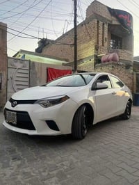 كورلا • ٢٠١٤ • محرك شرط