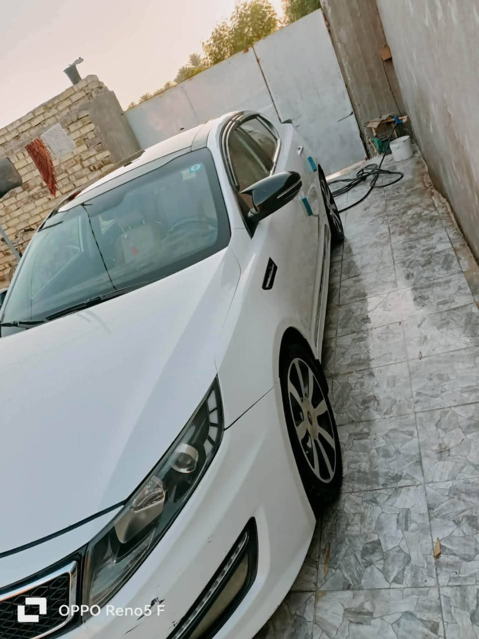 اوبتما خليجي  2012محرك 2400 ينقص دهن بيه صبغ بلبنيد وجاملغ مبدل شركه لايمن سعر 108 وبيه مجال قليل ‭***********‬مكان بابل
