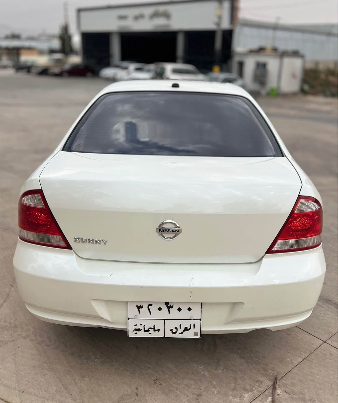 سڵاو لە ئەدمینی گوڵ🌷.

نیسان سەنی (کۆری) بۆ فرۆشتن

مۆدیل : 2009

بۆیاغ : دوو پارچەی بۆیاغە بۆنیت و چامڵغ 

گێڕ مەکینە تەبرید تەقە و ڕەقە دەعامی بۆ دەعامی بە شەرتی ١٠ وەستا دەتدەمێ👨🏻‍🔧

شوێن کۆیە

بۆ زانیاری زیاتر پەیوەندی بکە : 
***********
*********** كويسينجاك, أربيل
