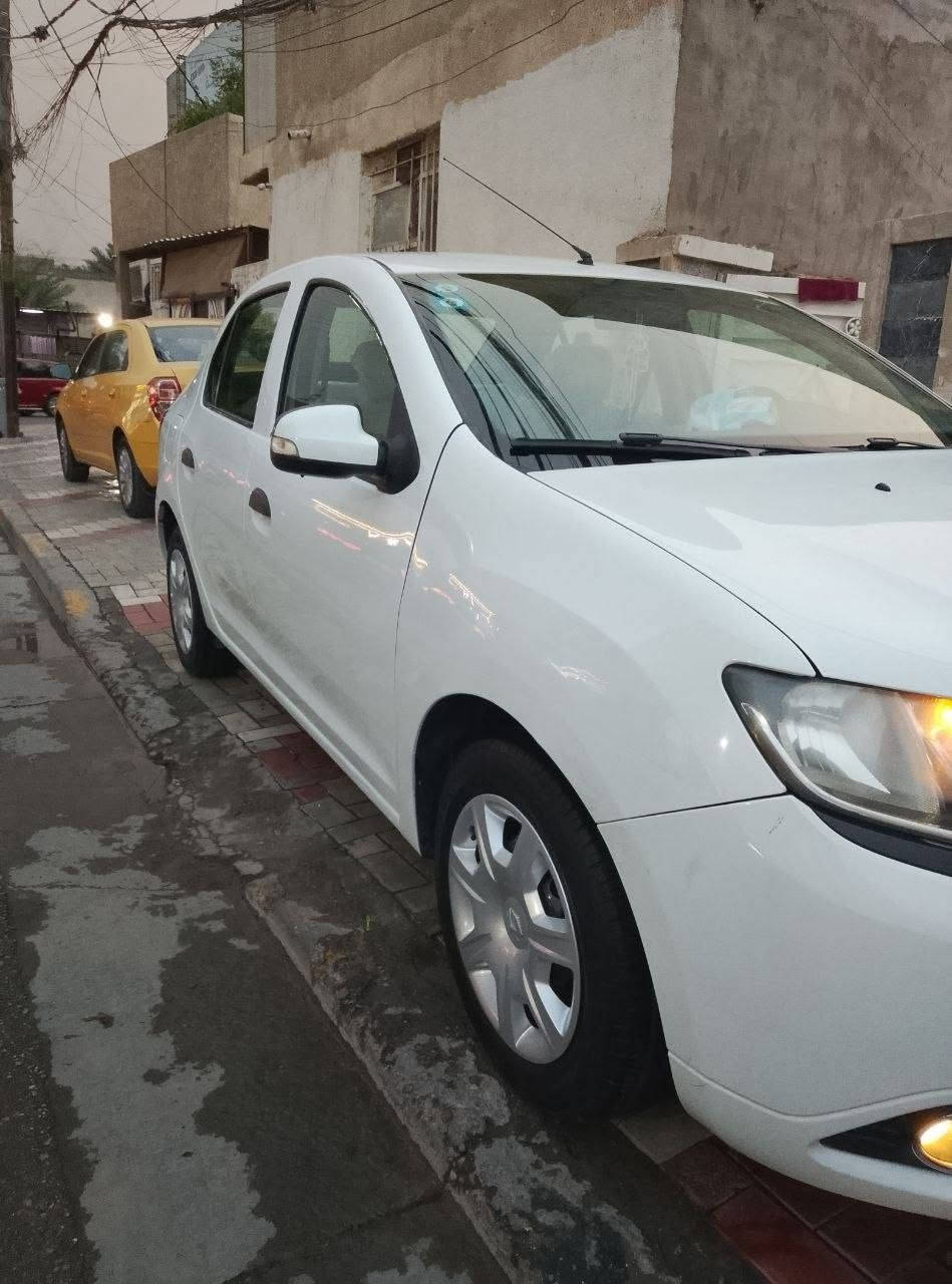 رينو سمبل • ٢٠١٧ • رقم بغداد