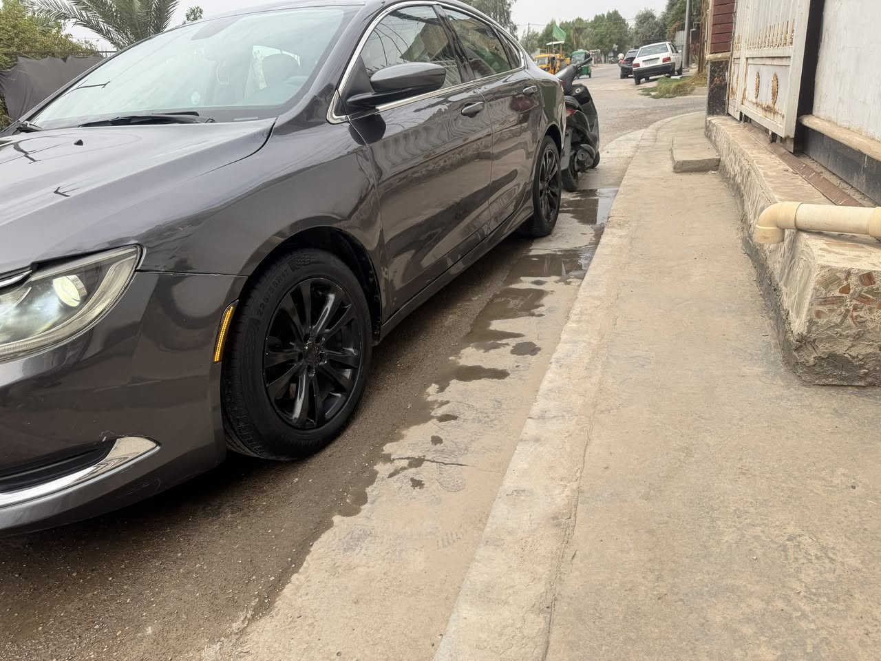 مرسيدس C200 • ٢٠١٥ • رقم اربيل