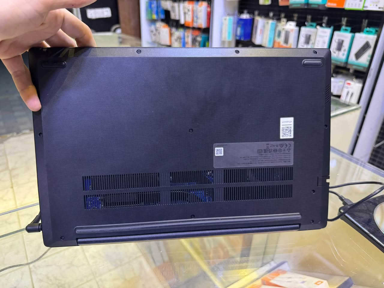 لينوفو • i5 جيل ١٣ • ssd m.2 ٥١٢