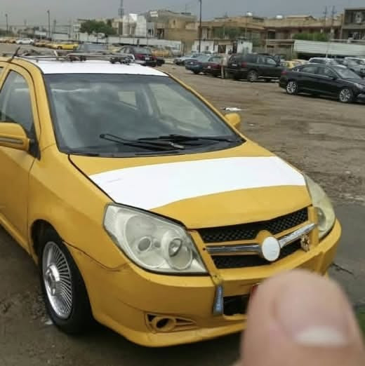 موديل ٢٠١٣ • مكينه وگير شرط • رقم كربلاء
