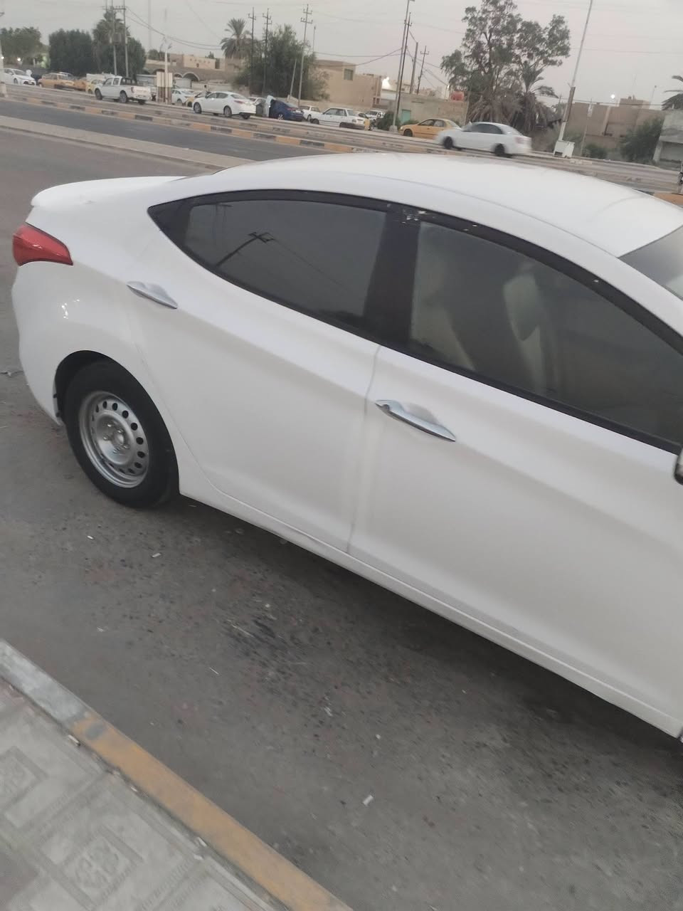 النترا موديل 2014خليجي مكينة 1800رقم بغداد
سونار موجود بالمنشور جاهزه من كلشي
السعر 110
للاستفسار الاتصال ***********
