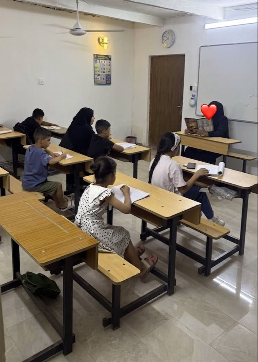 🎓 مركز النخبة للتدريس والدورات التقوية والخصوصي 🎓
مو بس ندرّسك… نساعدك توصل للنجاح! 💪📚

إذا تريد ترفع مستواك، تعوّض اللي فاتك، وتدخل للامتحان وانت واثق من نفسك، فـ النخبة هو مكانك الصح. ⭐

📖 دورات تقوية لجميع المراحل
👨‍🏫 دروس خصوصية ومتابعة فردية
📝 مراجعات مركزة قبل الامتحانات
🎯 شرح مبسّط + متابعة مستمرة
📊 اختبارات دورية حتى نعرف مستواك ونعالج نقاط الضعف
🏆 نخبة من المدرسين وأسلوب تدريس يركز على الفهم مو الحفظ وبس✨

📞 للحجز والاستفسار: [***********]
📍 العنوان: [شرطة الخامسة/
الفرع المقابل لافران الساعدي]

مركز النخبة — نزرع الثقة، نبني المعرفة، ونوصل للنجاح. 🎓🏆

