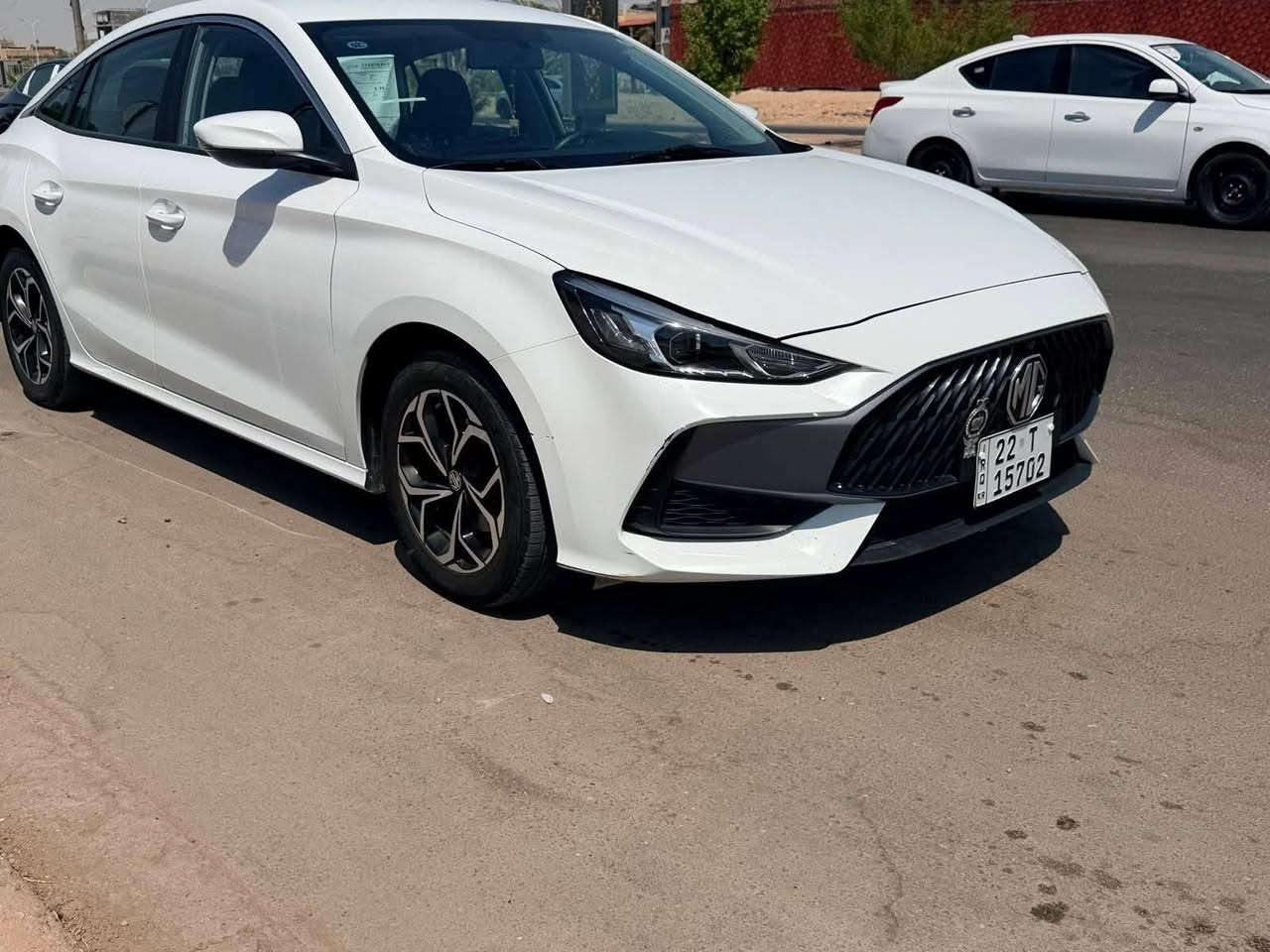 MG5 • كير عادي • كفاله عامه
