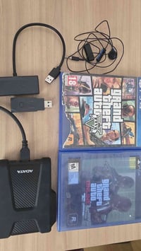 GTA V • هارد 1 تيرا • Xim Apex