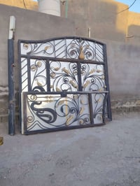 باب سلايت • حديد ثقيل • درجة اولى