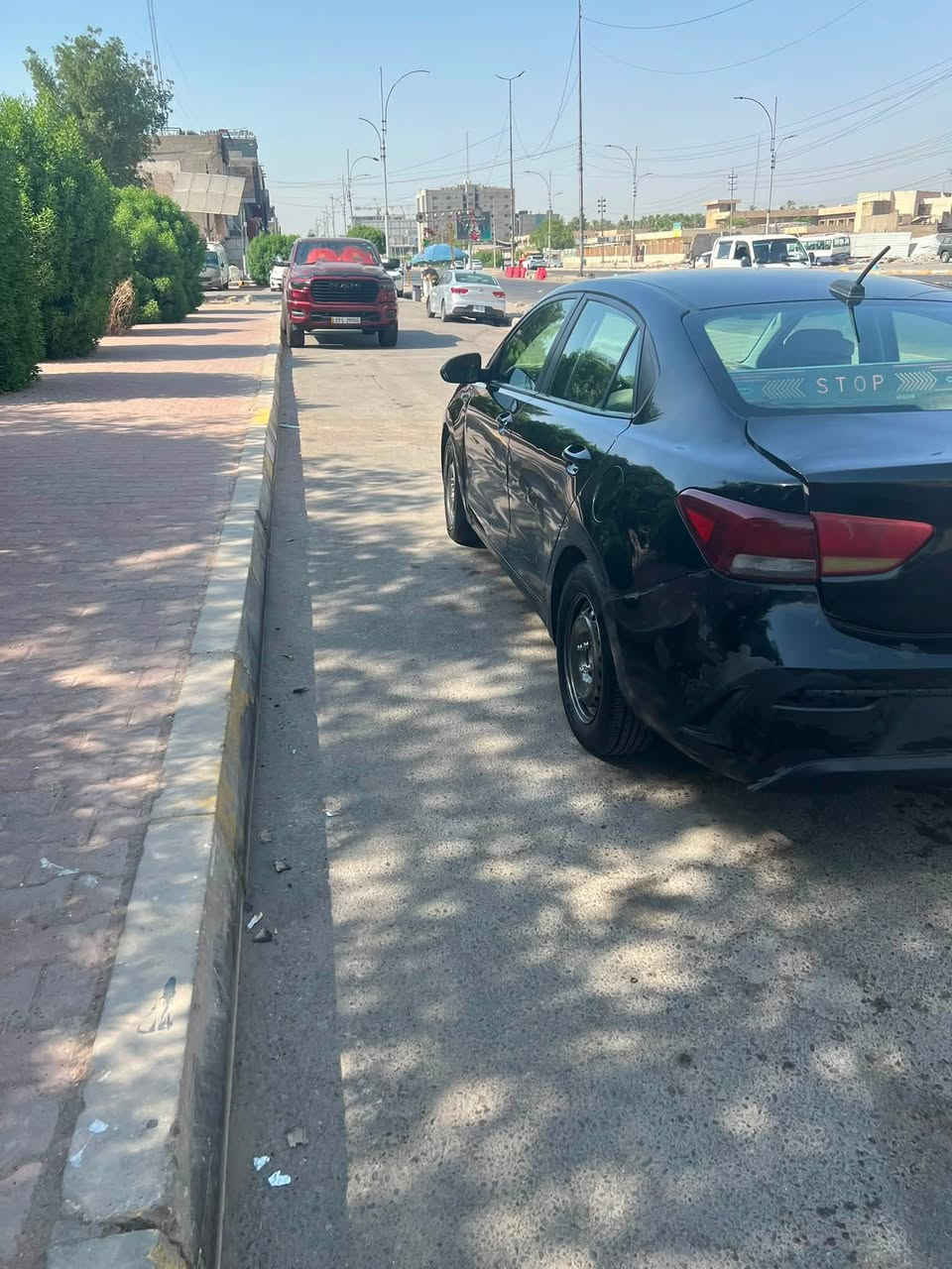 السلام وعليكم للبيع اوًمراوس
خوان ريو موريل ٢٢

مواصفات

٨ نوزل 

 كار بلي

شاشه كبيره

كير ٨ نمر

تحكم ستيرن جهتين

وارد امريكي

بدون دواخل 

ايرباك سليم

مكاني بغداد

السعر ١٠٨ وبيه مجال

*********** متواجد واتساب
