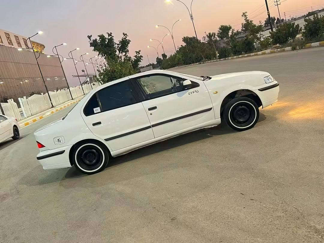 السلام عليكم
سمند ٢٠١١ رقم بغداد سنويه ل ٢٨ تحويل مشروع وطني 

كفاله ضربه وتبديل وصبغ عدا خشم جاملغ بيه صبغ كلش بسيط 

جاهزه مكينه وكير عشرط تخم تاير ١٤ جديد

حداديه وكهربائيات عام  شغاله شاشه وكامره سنتر لوك 

سستم صوت غرفته جديده نحله تبريد ثلج حماوه ربع 

سياره كلش جديده وجاهزه ع آخر حبايه 

تراي حسب رغبتك شغل وطلع وين ماتريد 

سعر ٤٥ 

مكان سياره وأبو سنويه بناصريه اسكان الصناعي

***********ت

مكلف بل نشر

