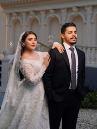 Said Group  Makeup @classy.beautypalace  Dress @_rawan.moda  Location ...